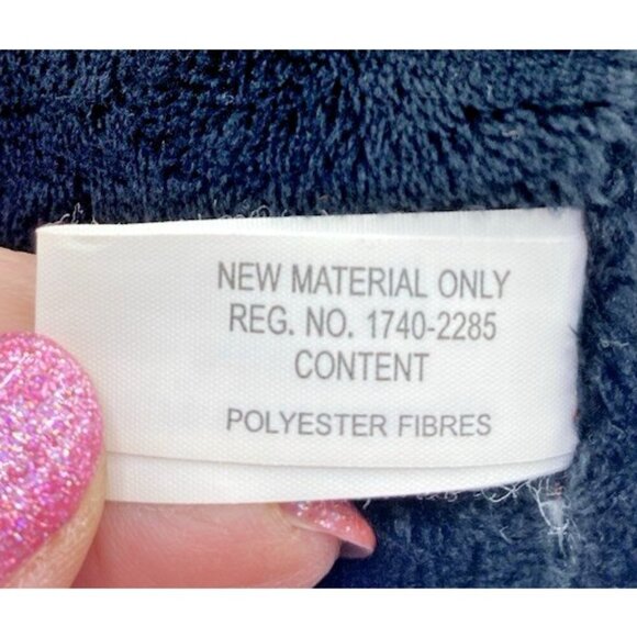 Hallmark Penguin Plush 2022 Stuffed Animal 11" Christmas Winter Toy Holiday - Picture 9 of 10